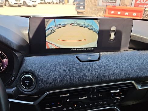 Used 2025 MAZDA CX-90 Plug-In Hybrid w/Premium Sport image 18