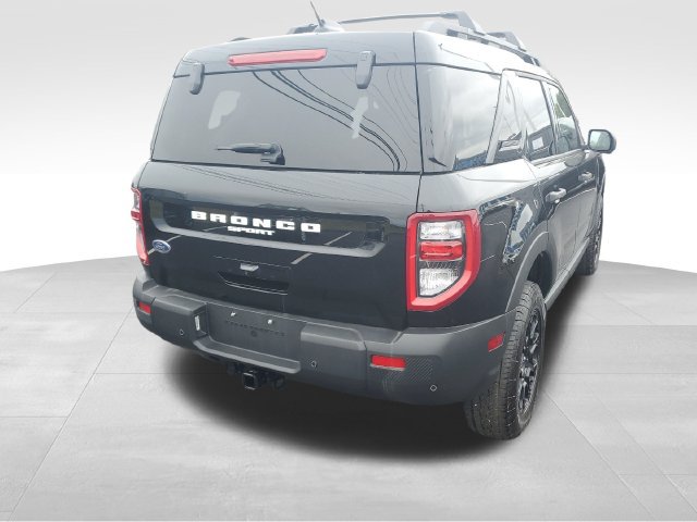 Used 2025 Ford Bronco Sport Badlands w/ Badlands Tech Package AWD/4WD image 4