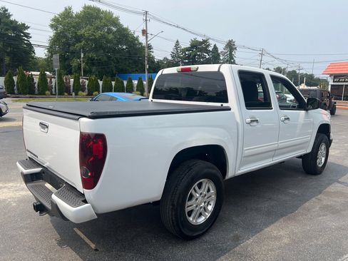 Used 2012 Chevrolet Colorado LT image 8