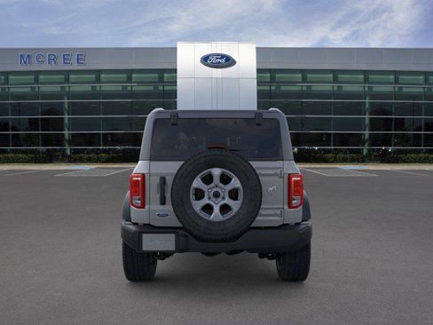 New 2026 Ford Bronco Big Bend AWD/4WD image 5