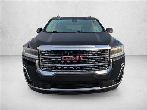 Used 2023 GMC Acadia Denali w/ Black Diamond Edition image 2