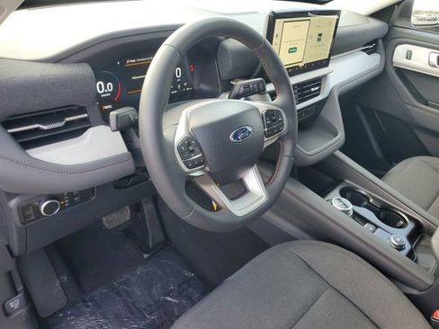 New 2026 Ford Explorer Active image 10