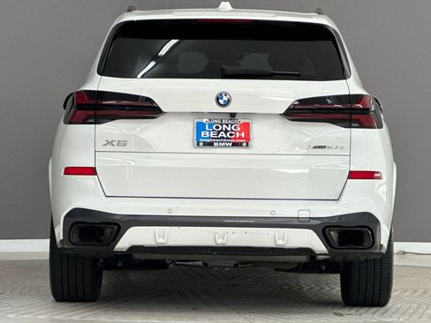 Used 2024 BMW X5 xDrive50e w/ Executive Package AWD/4WD image 10