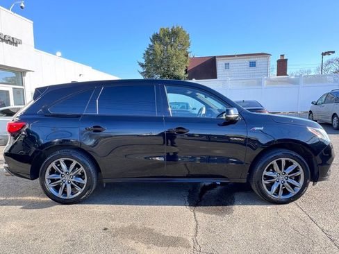 Used 2020 Acura MDX A-Spec image 8