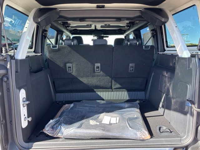 New 2026 Ford Bronco Heritage Edition AWD/4WD image 17