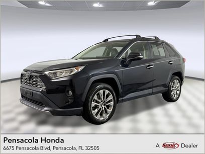 Used 2019 Toyota RAV4 Limited