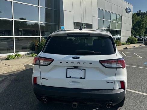 Used 2022 Ford Escape SEL w/ SEL Stealth AWD Package image 5