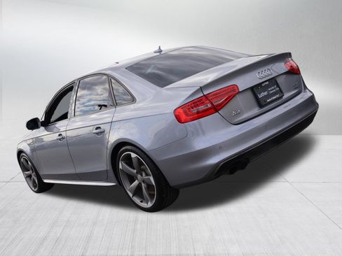 Used 2015 Audi A4 2.0T Premium Plus AWD/4WD image 5