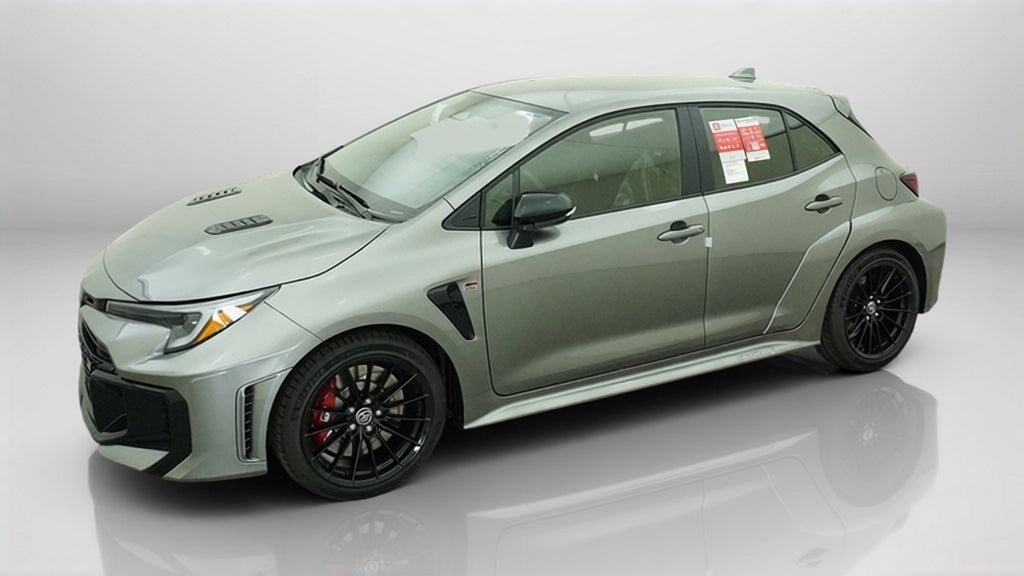 New 2026 Toyota Corolla GR AWD/4WD image 2