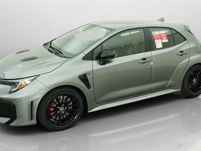 New 2026 Toyota Corolla GR