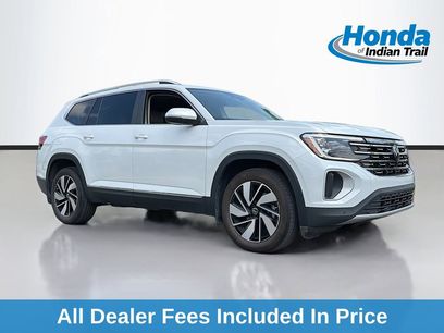 Used 2024 Volkswagen Atlas SEL