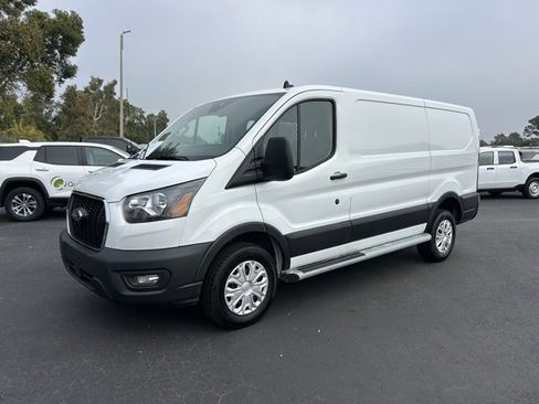 Used 2024 Ford Transit 250 Low Roof w/ Exterior Upgrade Package image 3