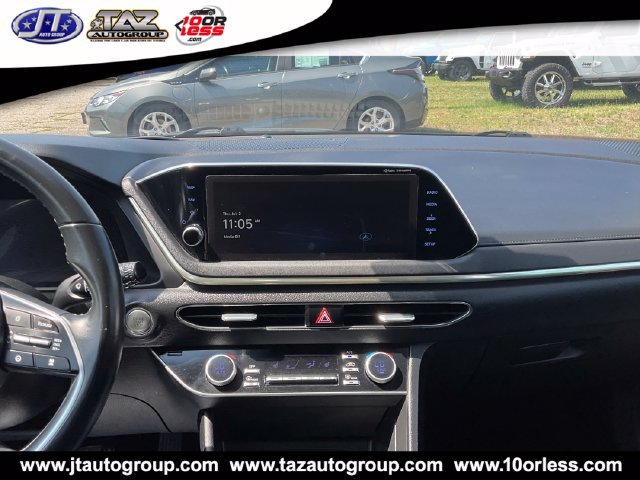 Used 2023 Hyundai Sonata SEL w/ Convenience Package FWD image 17