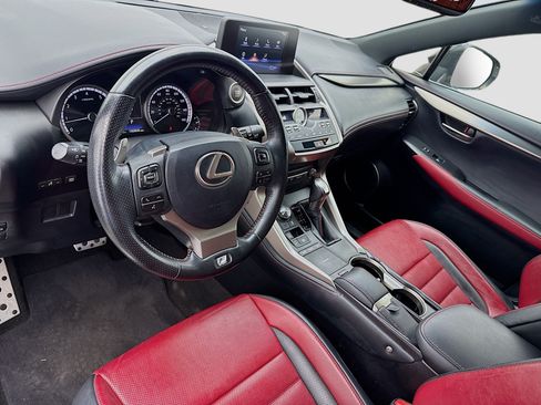 Used 2018 Lexus NX 300 F Sport w/ Cold Area Package FWD image 7