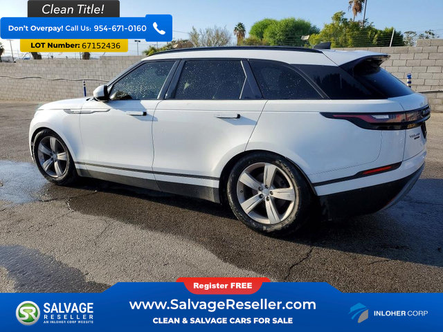 Used 2018 Land Rover Range Rover Velar S AWD/4WD image 3