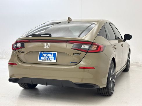 New 2026 Honda Civic Sport Touring image 9