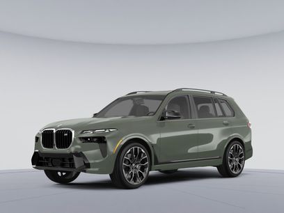 New 2026 BMW X7 xDrive40i
