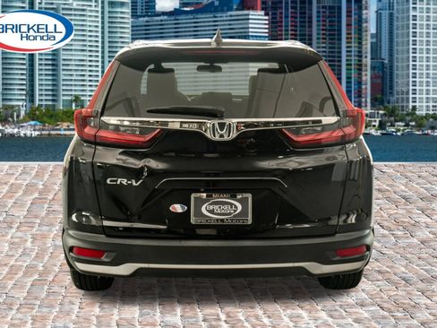 Used 2021 Honda CR-V EX image 6