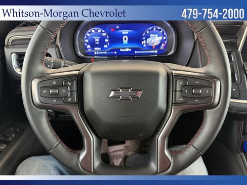 Used 2024 Chevrolet Tahoe RST w/ Luxury Package AWD/4WD image 16