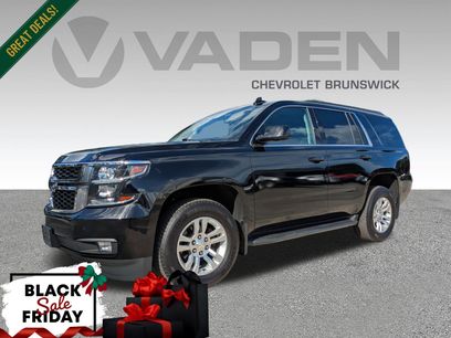 Used 2020 Chevrolet Tahoe LT