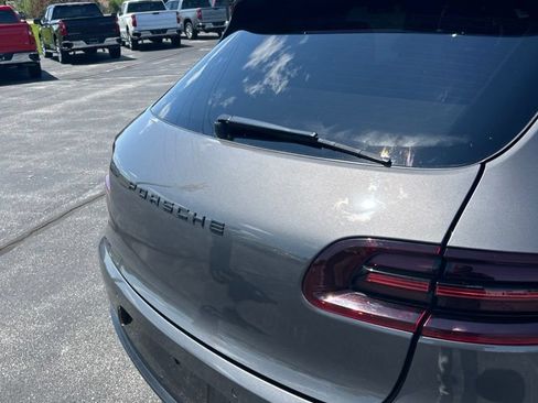 Used 2017 Porsche Macan GTS AWD/4WD image 16
