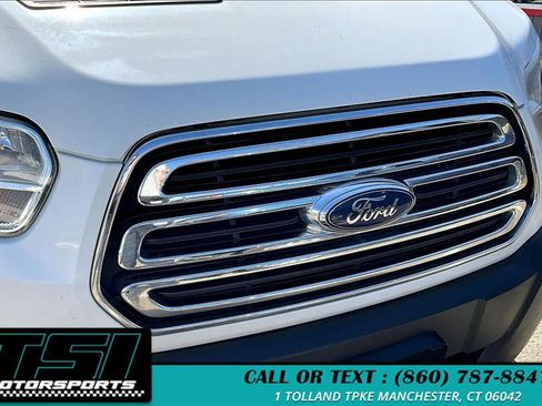 Used 2018 Ford Transit 250 130 Low Roof w/ Exterior Upgrade Package image 27
