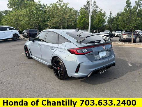 Certified 2025 Honda Civic Type R image 5