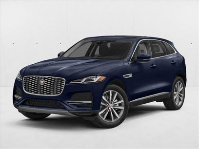 Used 2023 Jaguar F-PACE S