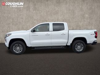 New 2026 Chevrolet Colorado LT w/ Advanced Trailering Package AWD/4WD video 2