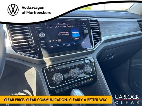 Certified 2022 Volkswagen Atlas SE FWD image 22