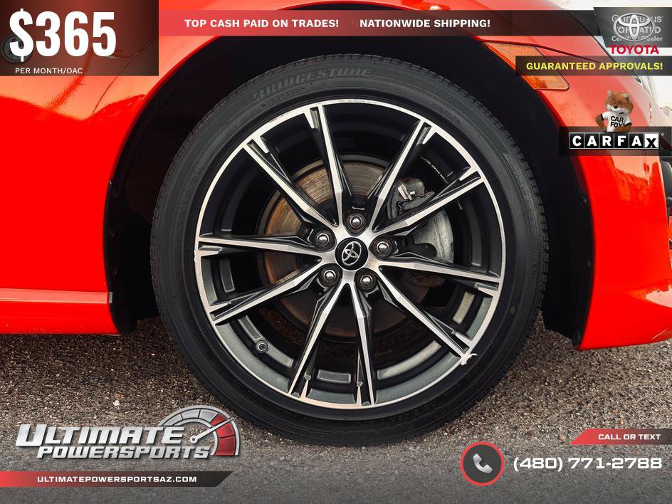 Used 2020 Toyota 86 RWD image 78