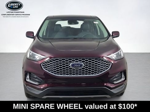 Used 2024 Ford Edge SEL w/ Convenience Package AWD/4WD image 8