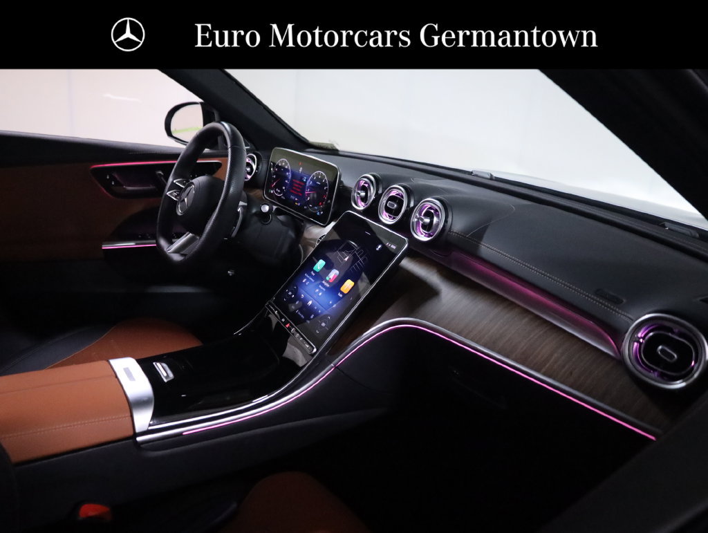 Used 2026 Mercedes-Benz C 300 4MATIC Sedan image 32