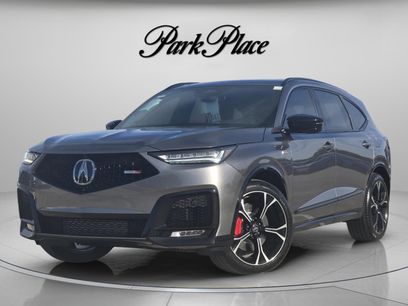 New 2026 Acura MDX Type S