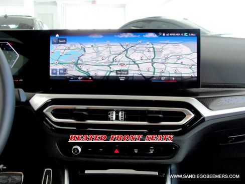 Used 2023 BMW M240i Coupe w/ Premium Package RWD image 35