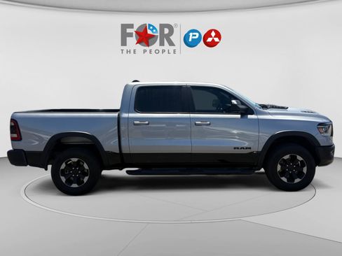 Used 2020 RAM 1500 Rebel w/ Rebel Level 1 Equipment Group AWD/4WD image 6