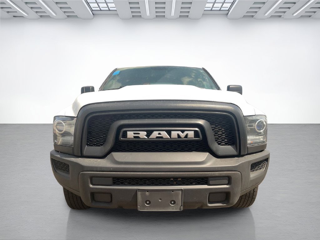 Used 2022 RAM 1500 Warlock RWD image 2