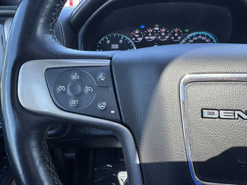 Used 2017 GMC Sierra 3500 Denali w/ Duramax Plus Package AWD/4WD image 15