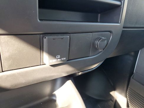 New 2025 Chevrolet Express 3500 w/ Power Convenience Package image 23