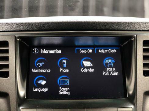 Used 2008 Lexus LX 570 4WD image 37