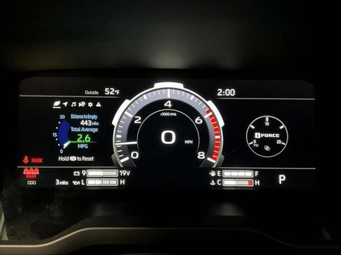 New 2026 Toyota Tundra Platinum AWD/4WD image 21