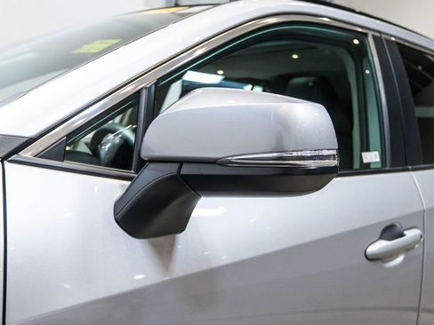 Used 2021 Toyota RAV4 XLE Premium AWD/4WD image 12