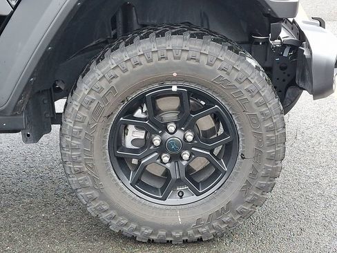 Certified 2025 Jeep Wrangler Unlimited Sport S 4xe image 8