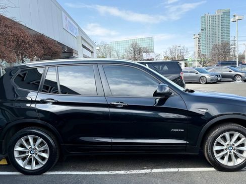 Used 2015 BMW X3 xDrive28i w/ Driver Assistance Package AWD/4WD image 8