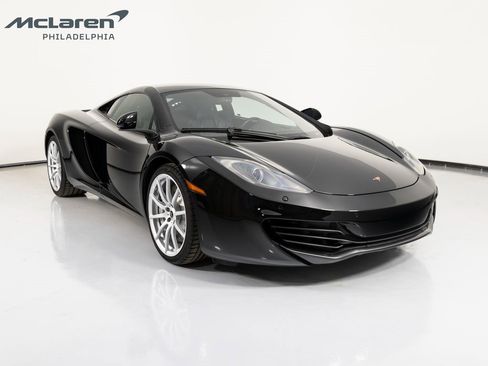 Used 2012 McLaren MP4-12C Coupe image 3