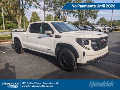 Certified 2024 GMC Sierra 1500 Elevation