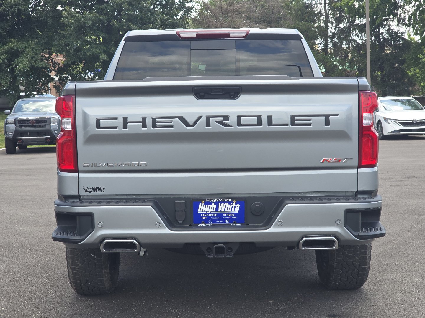 New 2026 Chevrolet Silverado 1500 RST w/ RST All Star Premium Package AWD/4WD image 11