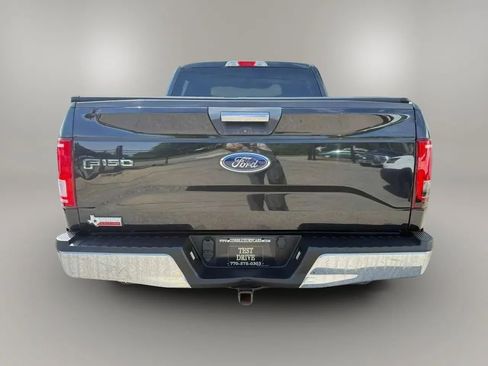 Used 2015 Ford F150 XLT w/ Equipment Group 301A Mid AWD/4WD image 9