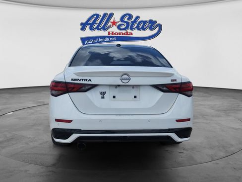 Used 2024 Nissan Sentra SR FWD image 4