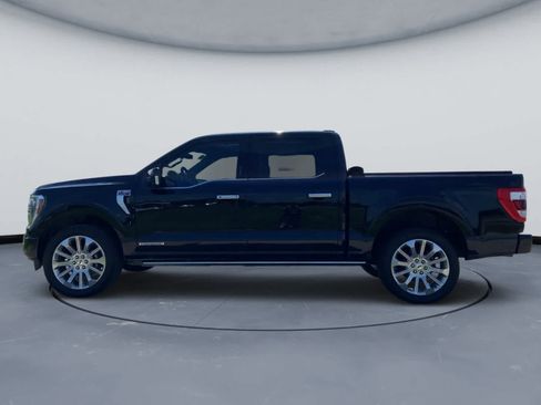 Used 2023 Ford F150 Limited AWD/4WD image 3